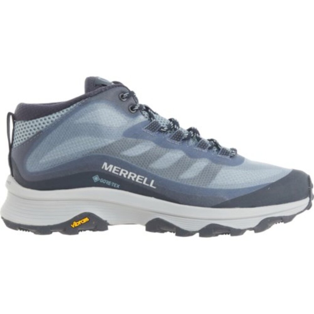 Merrell Moab Speed Mid Gore-Tex® Hiking Boots - Waterproof (For Women) - Picture 2 of 5